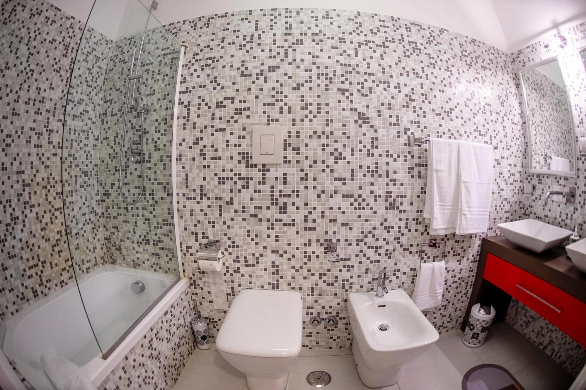 Apartament Angel White Loft Salerno Zewnętrze zdjęcie